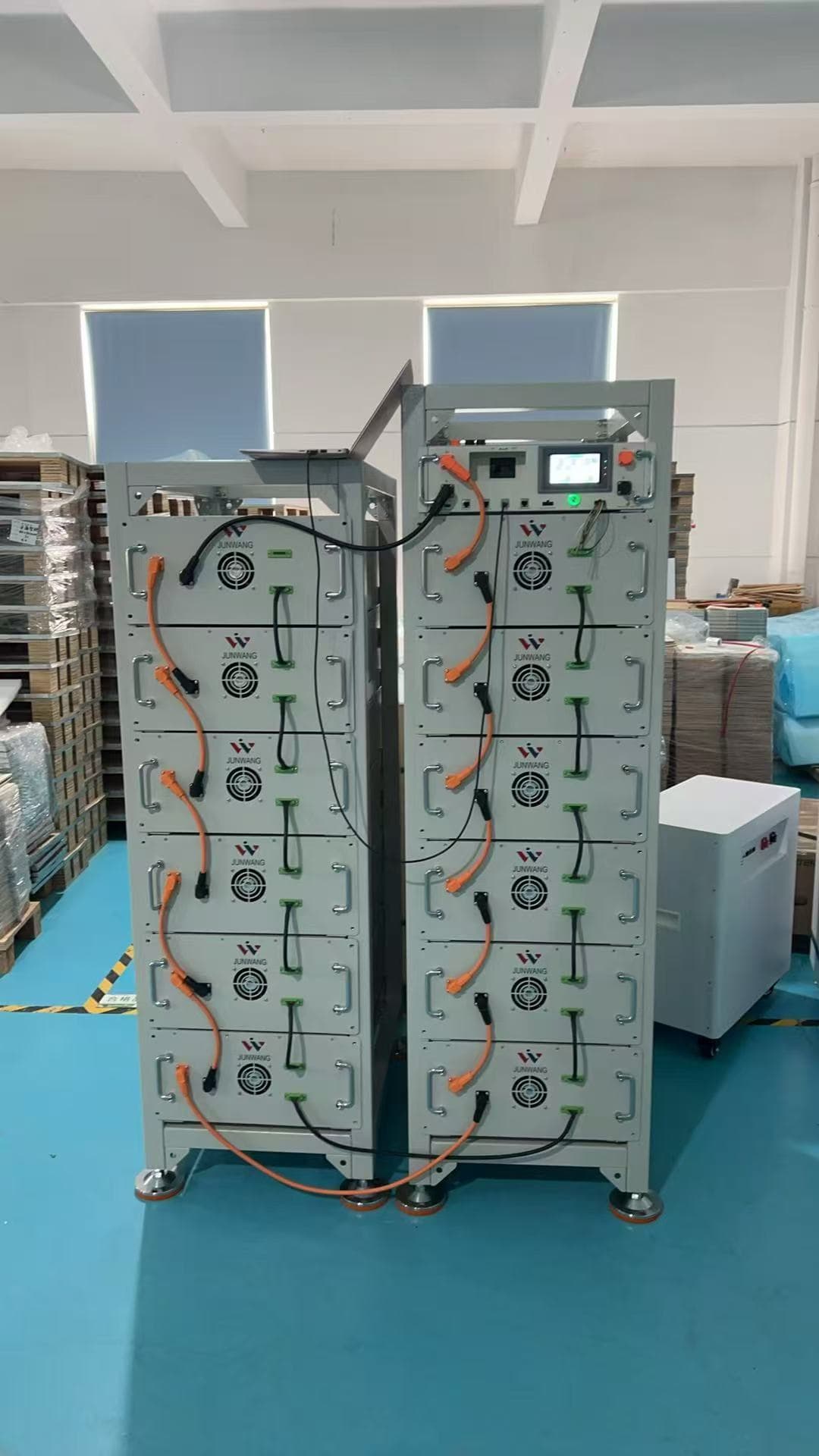 Solar Panel Installation