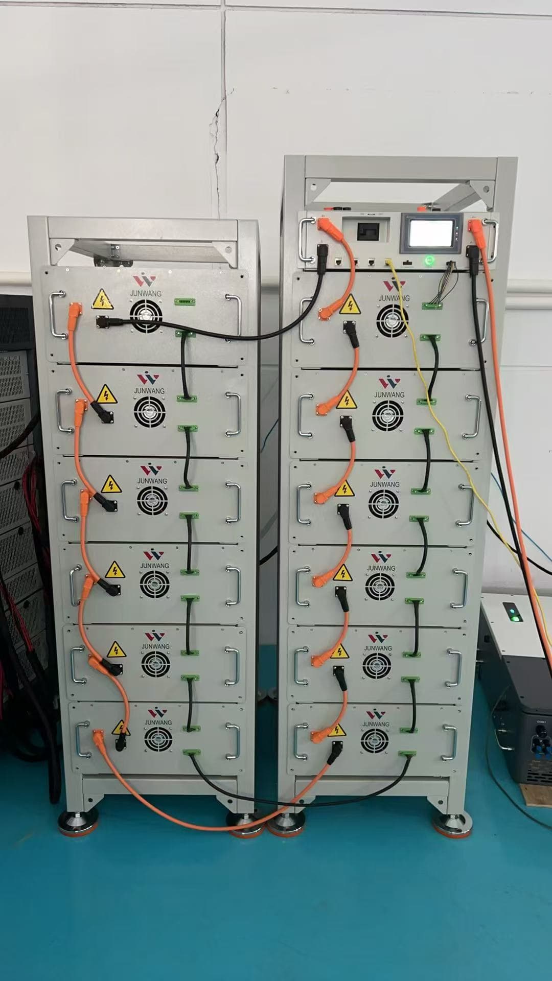 Battery Storage Solutions